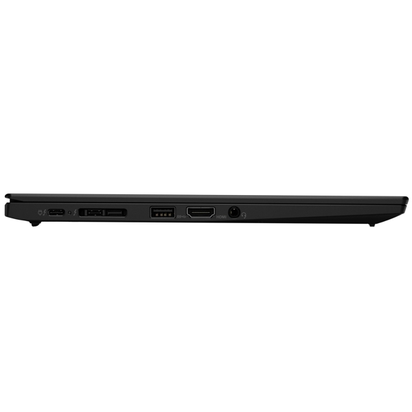 ნოუთბუქი LENOVO Thinkpad X1 CARBON (7TH GEN) 14" FHD I5-8265U, 8GB, 256GB SSD, NO ODD, Win10P Black