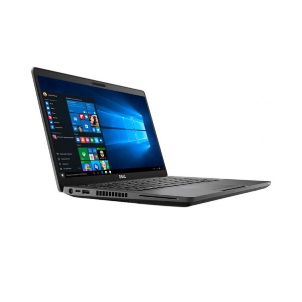 ნოუთბუქი Dell Latitude 5400 14" FHD Intel i5-8265U, 8GB, 256GB, SSD, Ubuntu, Black