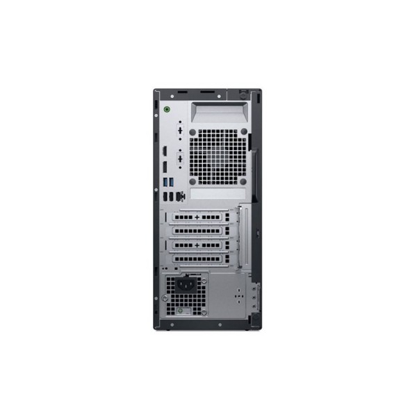 პერსონალური კომპიუტერი Dell OptiPlex 3070MT Intel i7-9700, 8GB, 1TB, Ubuntu, Black