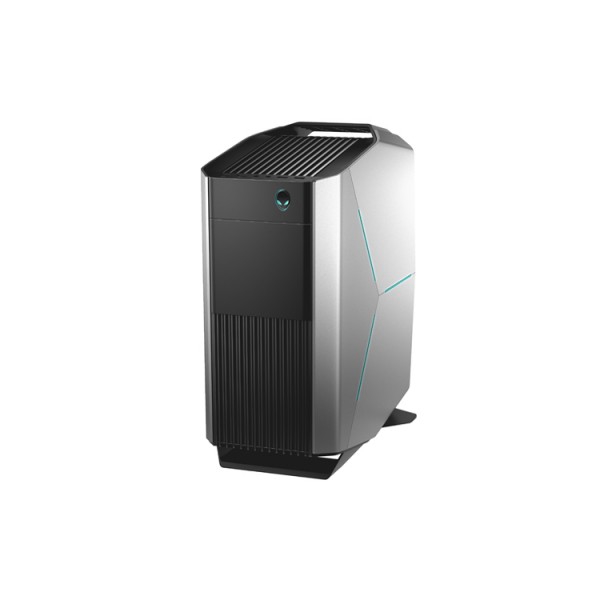 პერსონალური კომპიუტერი Dell Alienware Aurora R8 Intel i9-9900 32GB 1TB+512GB SSD RTX2070 8GB Win10 Pro Silver