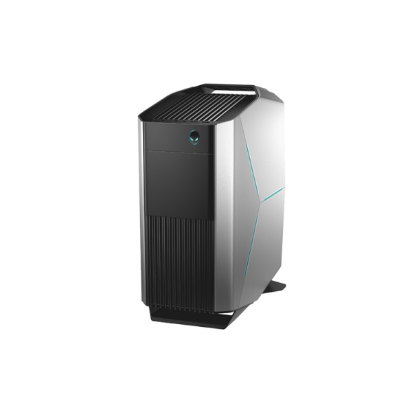 პერსონალური კომპიუტერი Dell Alienware Aurora R8 Intel i9-9900K 64GB 2TB SSD RTX2080 8GB Win10 Pro Silver