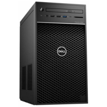 პერსონალური კომპიუტერი Dell Precision 3630 Intel i7-9700K 16GB 512GB SSD Linux Black