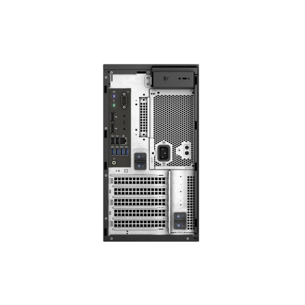 პერსონალური კომპიუტერი Dell Precision 3630 Intel i7-9700K 16GB 512GB SSD Linux Black