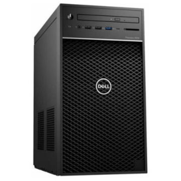 პერსონალური კომპიუტერი Dell Precision 3630 Intel i9-9900 32GB 2TB + 512GB SSD Linux Black