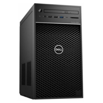 პერსონალური კომპიუტერი Dell Precision 3630 Intel i9-9900K 32GB 512GB SSD Linux Black