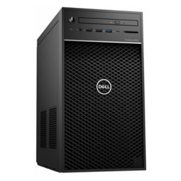 პერსონალური კომპიუტერი Dell Precision 3630 Intel Xeon E-2246G 16GB 256GB SSD Linux Black