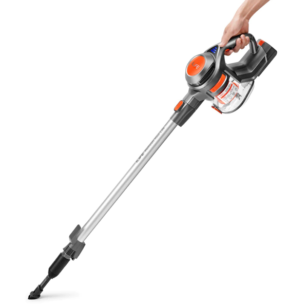 უსადენო მტვერსასრუტი ILIFE H50 Cordless Stick Vacuum Cleaner Handstick 1.2L Big Dustbin 10000Pa Strong