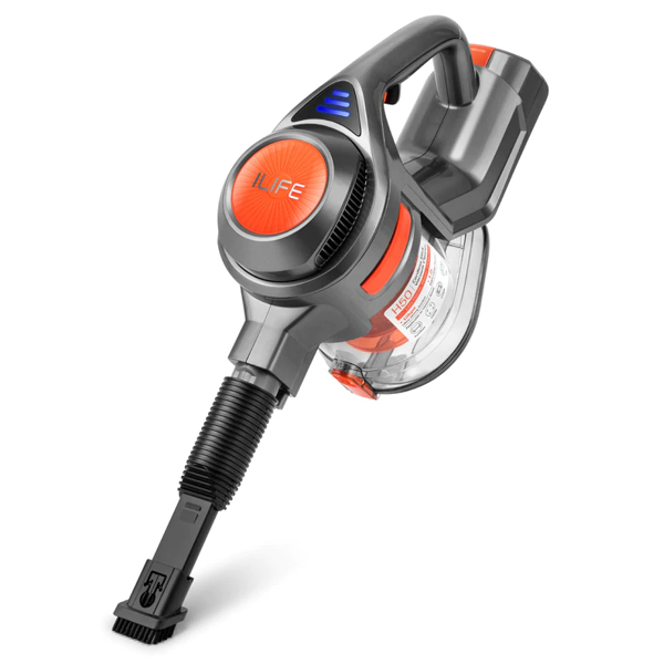 უსადენო მტვერსასრუტი ILIFE H50 Cordless Stick Vacuum Cleaner Handstick 1.2L Big Dustbin 10000Pa Strong