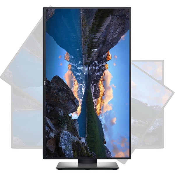 მონიტორი Dell U2720Q 68.47 cm 27" UltraSharp 4K (3840 x 2160), AG, IPS, Black