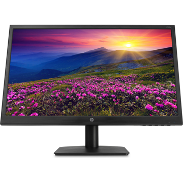 მონიტორი HP 22y 21.5" 1920 x 1080 TN 60 Hz Black 2YV09AA