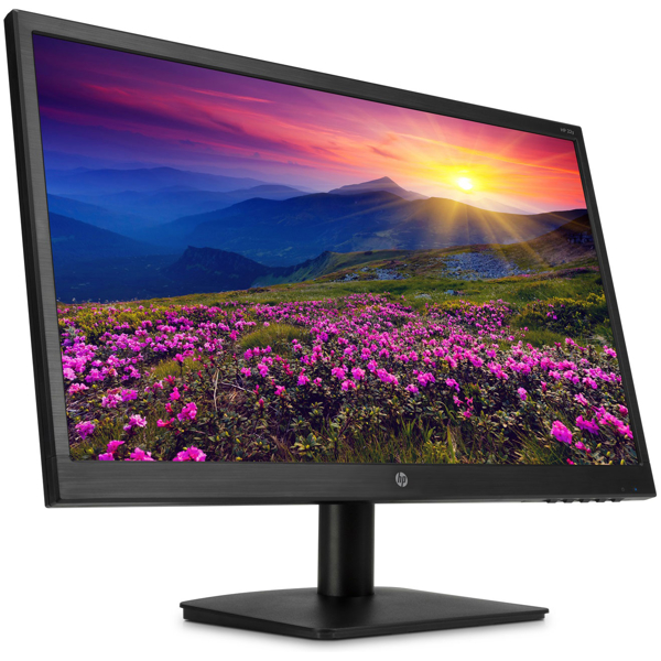 მონიტორი HP 22y 21.5" 1920 x 1080 TN 60 Hz Black 2YV09AA