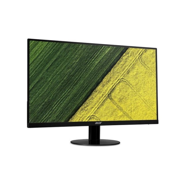 მონიტორი: Acer SA270ABI 27" FHD IPS 4ms VGA HDMI Black - UM.HS0EE.A01