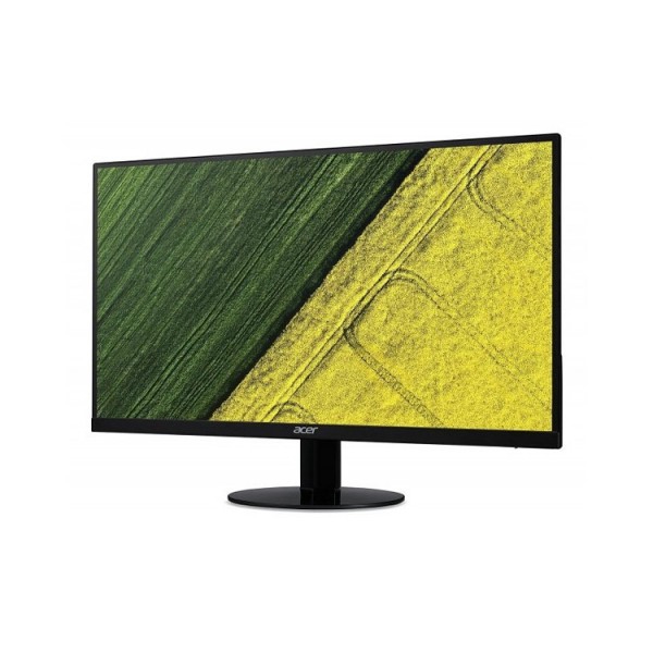 მონიტორი: Acer SA270ABI 27" FHD IPS 4ms VGA HDMI Black - UM.HS0EE.A01