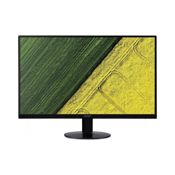 მონიტორი: Acer SA270ABI 27" FHD IPS 4ms VGA HDMI Black - UM.HS0EE.A01