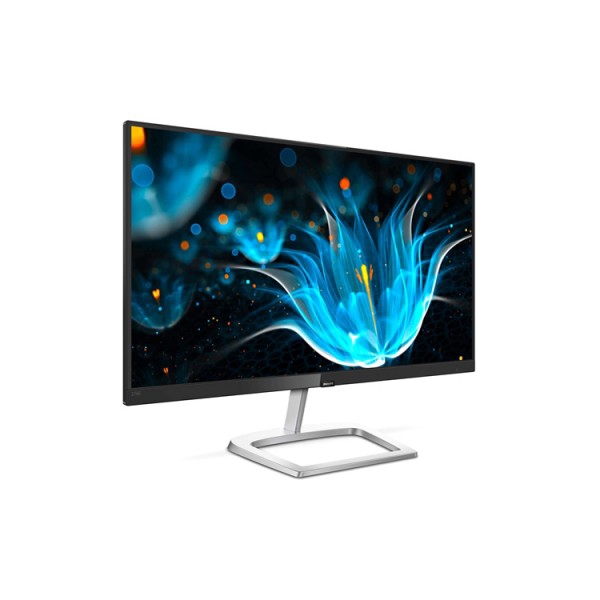 მონიტორი: Philips 246E9QJAB/01 23.8" FHD IPS 5ms VGA HDMI DisplayPort Silver