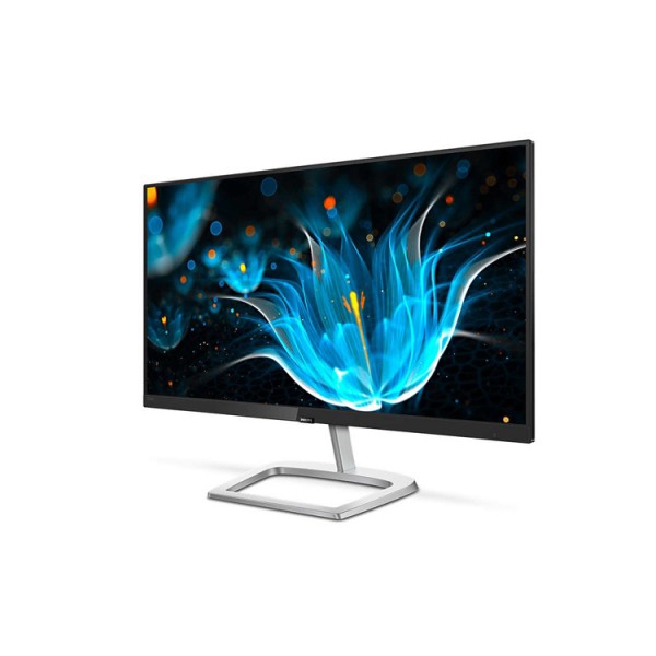 მონიტორი: Philips 246E9QJAB/01 23.8" FHD IPS 5ms VGA HDMI DisplayPort Silver