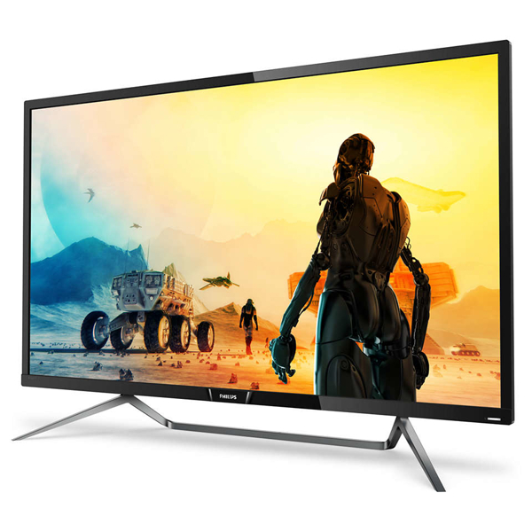 მონიტორი Philips M-Line Panel Size 42.51 inch /  3840 x 2160 / HDMI, DisplayPort, mini DisplayPort, USB-C