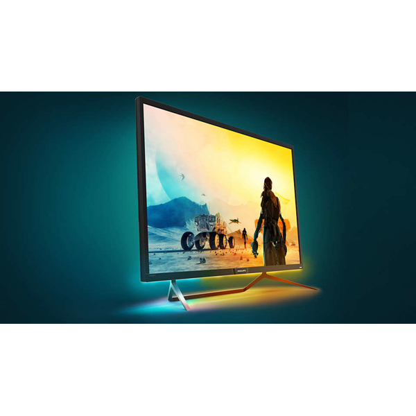 მონიტორი Philips M-Line Panel Size 42.51 inch /  3840 x 2160 / HDMI, DisplayPort, mini DisplayPort, USB-C