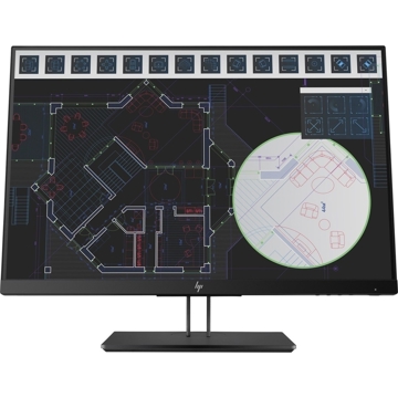 მონიტორი HP Z24i G2 Display, 1920-1200, IPS Black