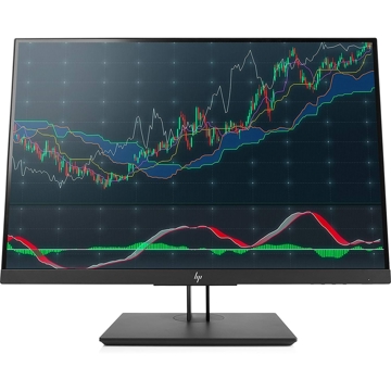 მონიტორი HP Z24n G2 Display 1920x1200, IPS, 60 Hz, Black