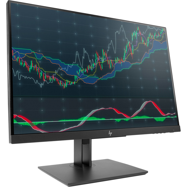 მონიტორი HP Z24n G2 Display 1920x1200, IPS, 60 Hz, Black