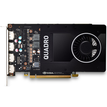 ვიდეო დაფა NVIDIA Quadro P2200 5GB (4)DP GFX