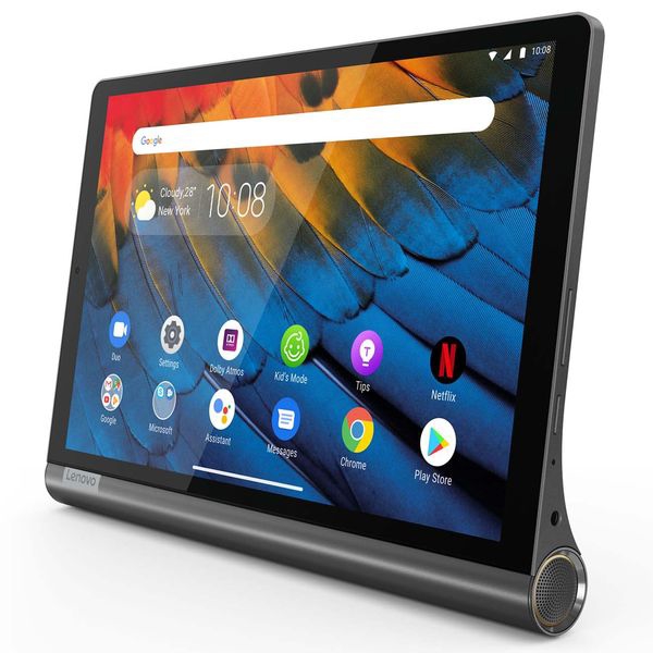 ტაბლეტი Lenovo Yoga Smart Tab 10.1" FHD 3GB, 32GB Wi-fi Iron Grey