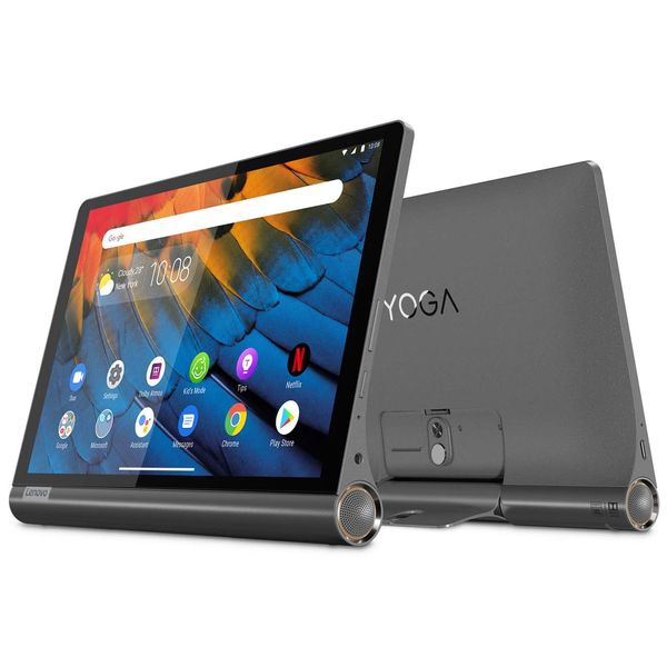 ტაბლეტი Lenovo Yoga Smart Tab 10.1" FHD 3GB, 32GB Wi-fi Iron Grey