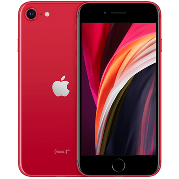 მობილური ტელეფონი Apple iPhone SE 3GB, 128GB (PRODUCT) Red