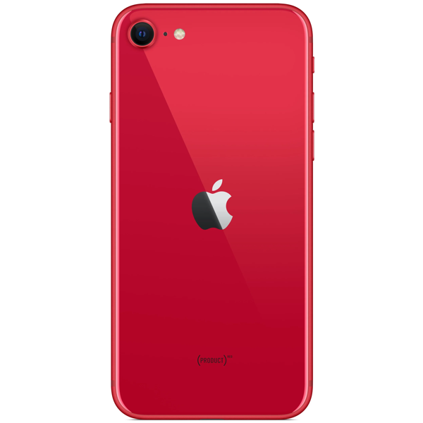 მობილური ტელეფონი Apple iPhone SE 3GB, 128GB (PRODUCT) Red