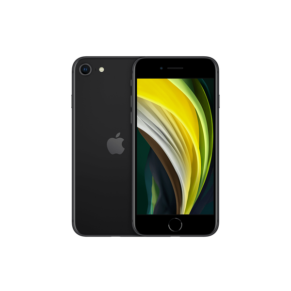 მობილური ტელეფონი APPLE iPhone SE 64GB Black