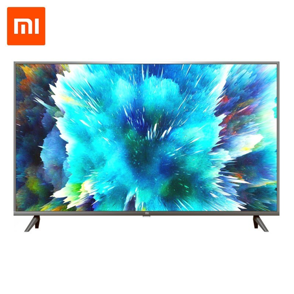 ტელევიზორი Xiaomi Mi TV 55 4S (L55M5-5ARU) ANDROID TV, SMART TV Bluetooth, wifi Resolution 4K UHD (3840 × 2160) ELA4370GL