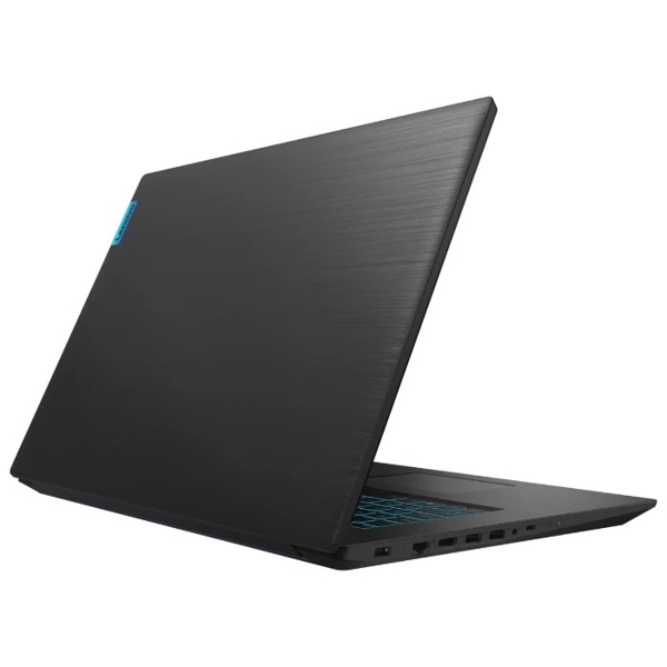 ნოუთბუქი Lenovo Ideapad L340 Gaming 17.3'' FHD IPS I7-9750H 16GB, 1TB, 256GB SSD Black