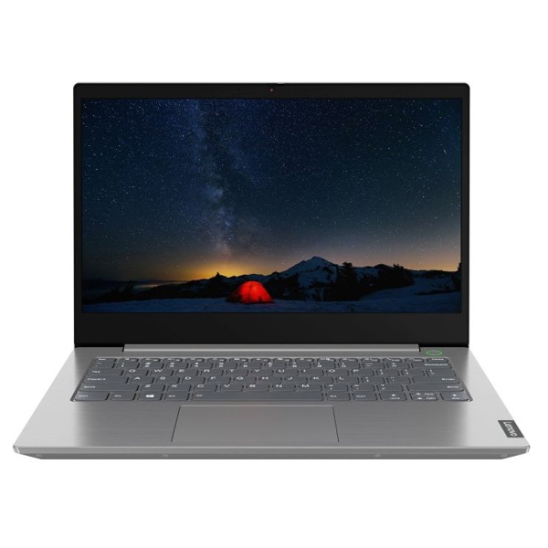 ნოუთბუქი Lenovo Thinkbook 14'' FHD I5-1035U 8GB, 256GB SSD, Integrated Graphics, No OS Silver