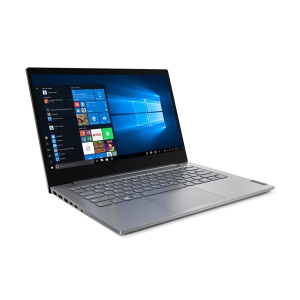 ნოუთბუქი Lenovo Thinkbook 14'' FHD I5-1035U 8GB, 256GB SSD, Integrated Graphics, No OS Silver