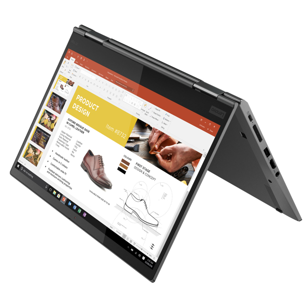 ნოუთბუქი Lenovo Thinkpad X1 YOGA 4TH 14" WQHD Touch I7-8765U, 16GB, 512 SSD, W10P