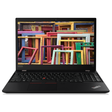 ნოუთბუქი Lenovo ThinkPad T590 15.6" FHD I7-8565U, 8GB, 256GB SSD, Integrated Graphics, W10 Pro Black