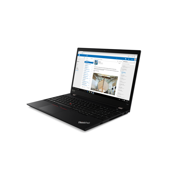 ნოუთბუქი Lenovo ThinkPad T590 15.6" FHD I7-8565U, 8GB, 256GB SSD, Integrated Graphics, W10 Pro Black