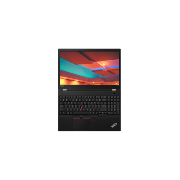 ნოუთბუქი Lenovo ThinkPad T590 15.6" FHD I7-8565U, 8GB, 256GB SSD, Integrated Graphics, W10 Pro Black