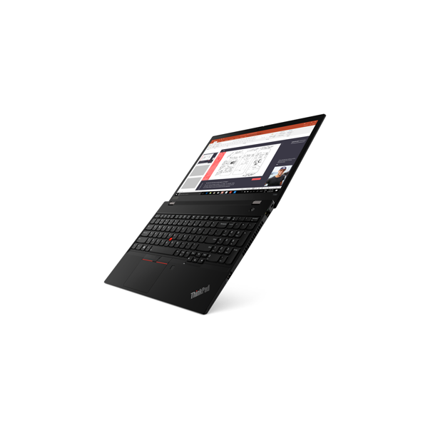 ნოუთბუქი Lenovo ThinkPad T590 15.6" FHD I7-8565U, 8GB, 256GB SSD, Integrated Graphics, W10 Pro Black