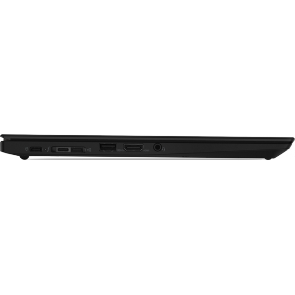 ნოუთბუქი Lenovo Thinkpad T490S 14" FHD IPS I5-8265U, 8GB, 256GB SSD, Integrated Graphics, No ODD, W10 Pro Black