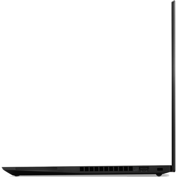 ნოუთბუქი Lenovo Thinkpad T490S 14" FHD IPS I5-8265U, 8GB, 256GB SSD, Integrated Graphics, No ODD, W10 Pro Black