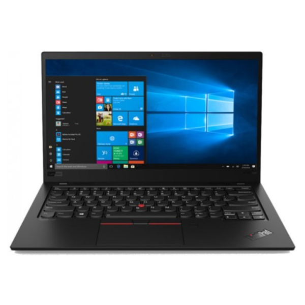 ნოუთბუქი Lenovo Thinkpad X1 Carbon (7TH GEN) 14"  WQHD I7-8565U, 16GB, 512GB SSD, No ODD, Win10P Black