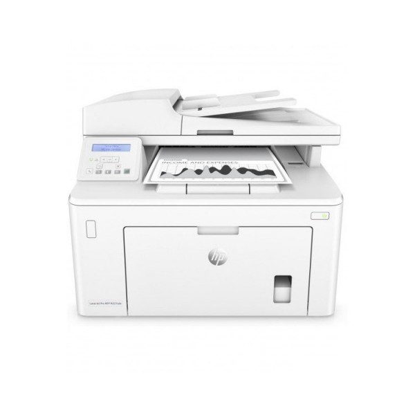 პრინტერი მულტლაზერული: HP LaserJet Pro MFP M227sdn G3Q74A