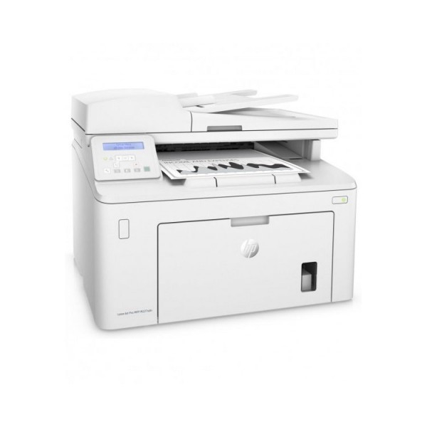 პრინტერი მულტლაზერული: HP LaserJet Pro MFP M227sdn G3Q74A