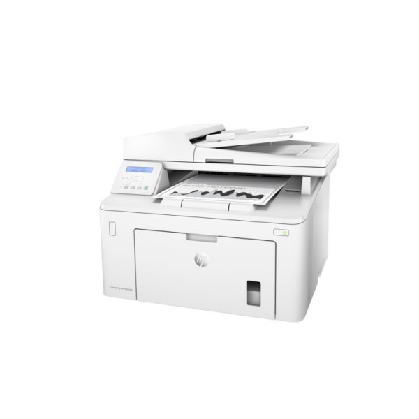 პრინტერი მულტლაზერული: HP LaserJet Pro MFP M227sdn G3Q74A