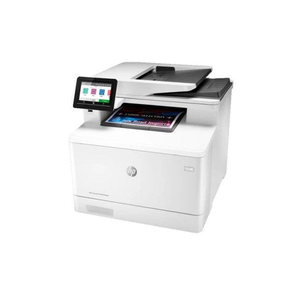 მრავალფუნქციური პრინტერი: HP Color LaserJet Pro MFP M479dw - W1A77A