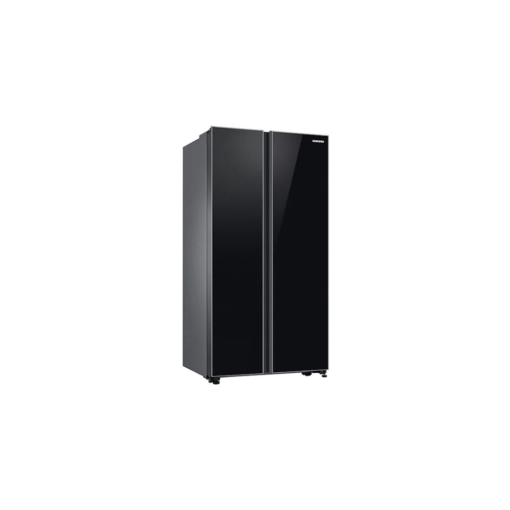 SAMSUNG RS62R50312CWT SN,T A+ Black
