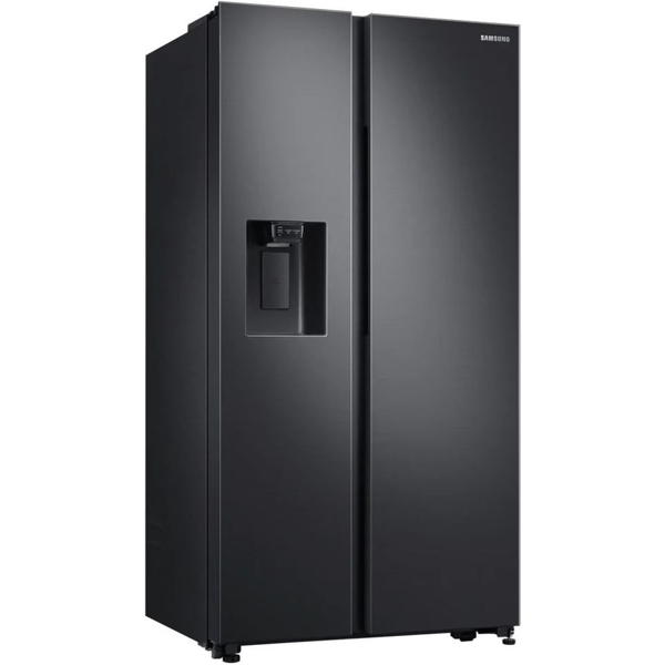 მაცივარი SAMSUNG RS64R5331B4/WT SN, T A+ Black