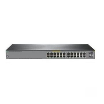 სვიჩი: HPE 1920S 24G 2SFP PPoE+ 185W Switch - JL384A